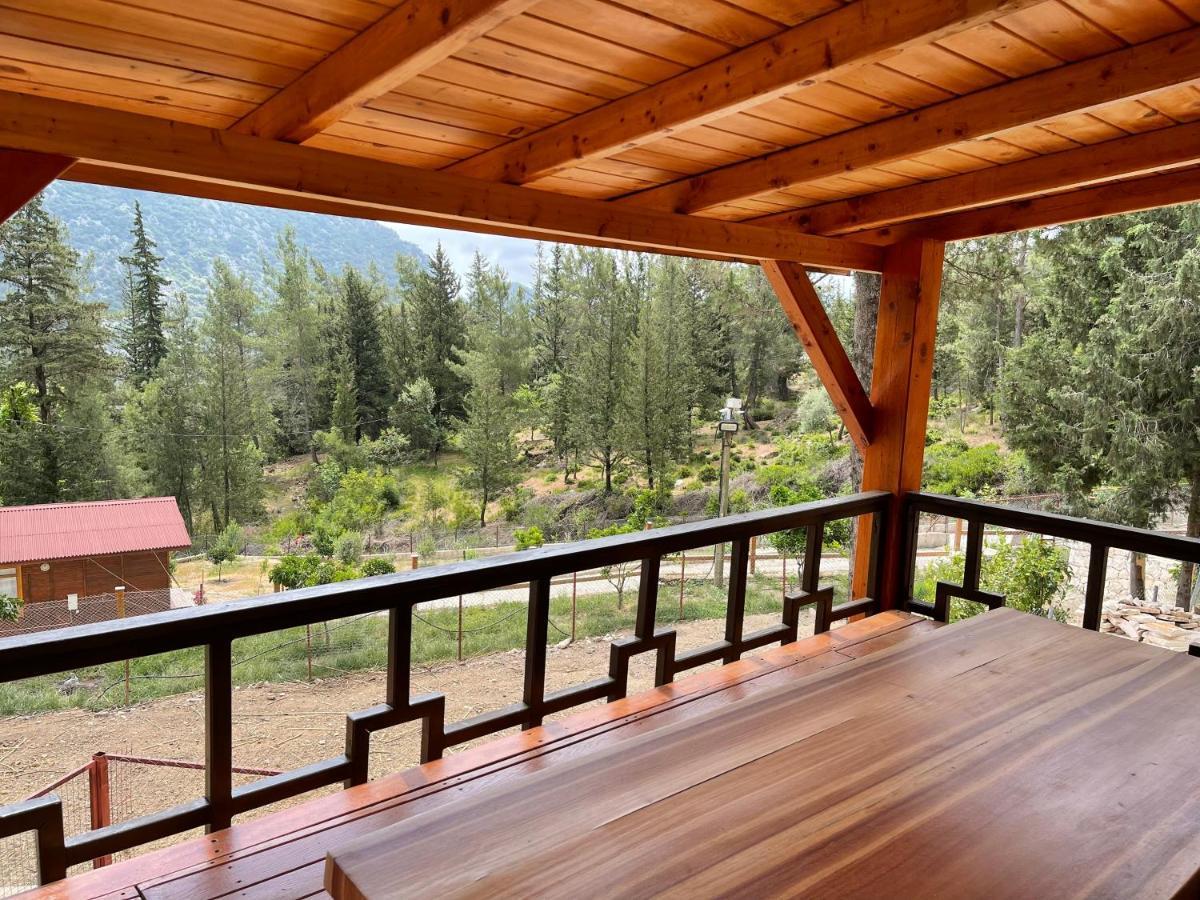 Trinitys Forest Bungalows Kemer Exterior foto