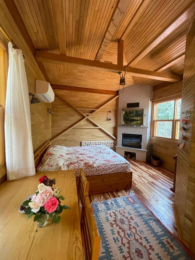 Trinitys Forest Bungalows Kemer Exterior foto