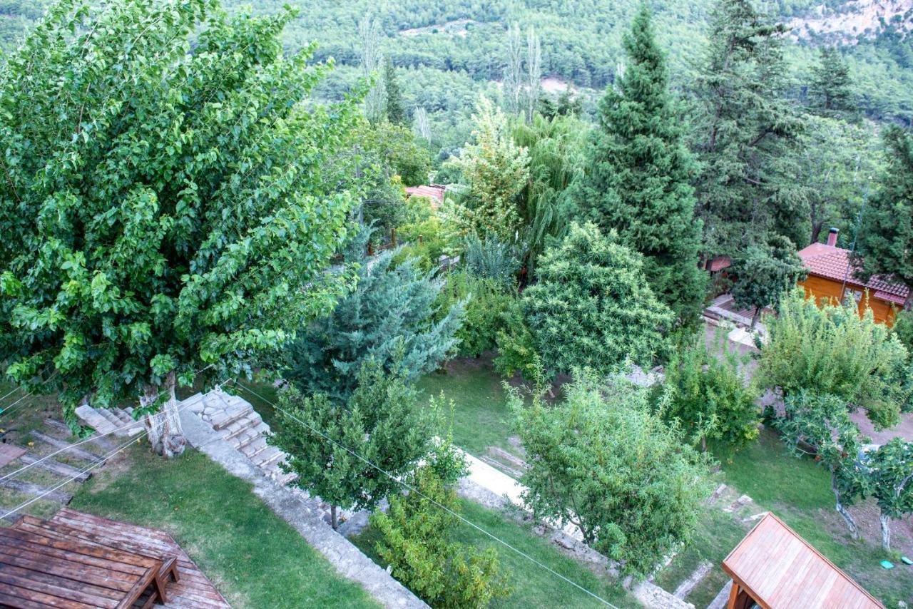 Trinitys Forest Bungalows Kemer Exterior foto