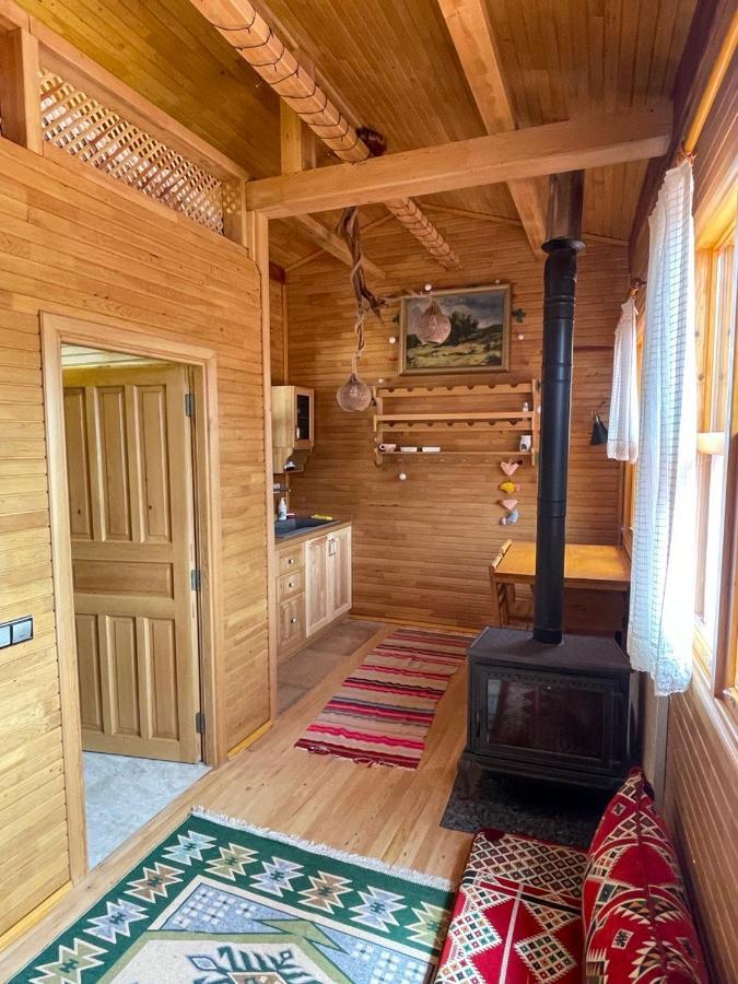 Trinitys Forest Bungalows Kemer Exterior foto