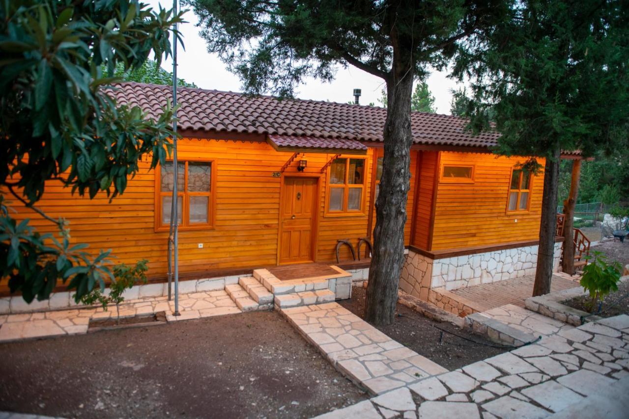 Trinitys Forest Bungalows Kemer Exterior foto