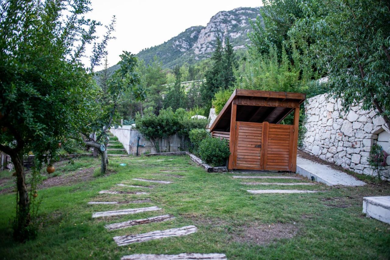 Trinitys Forest Bungalows Kemer Exterior foto