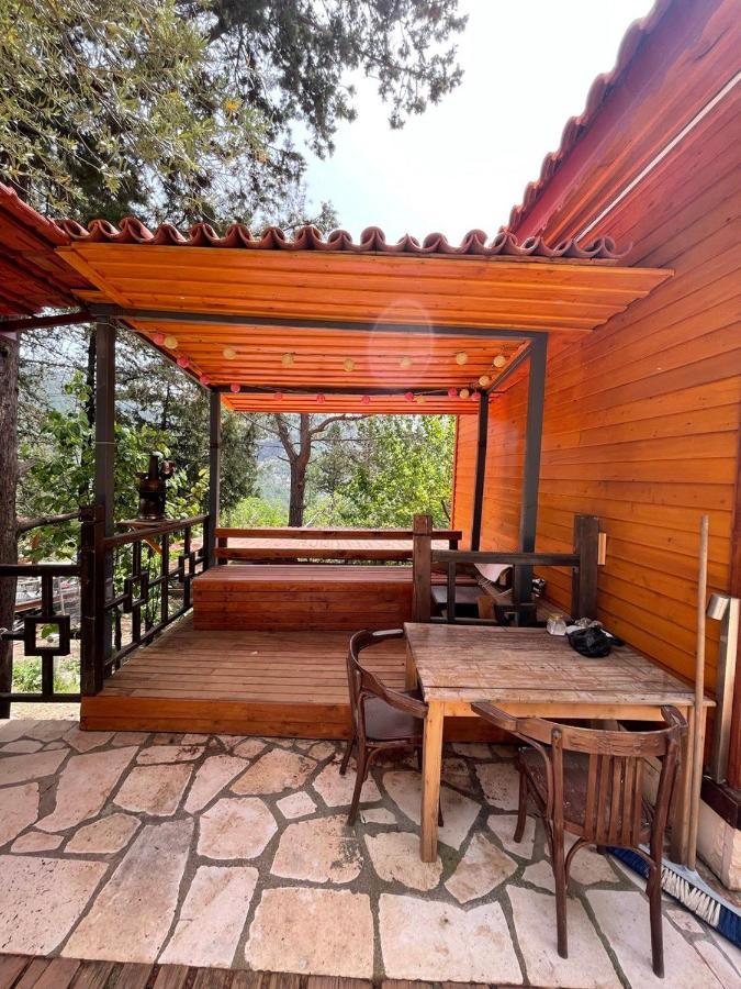 Trinitys Forest Bungalows Kemer Exterior foto