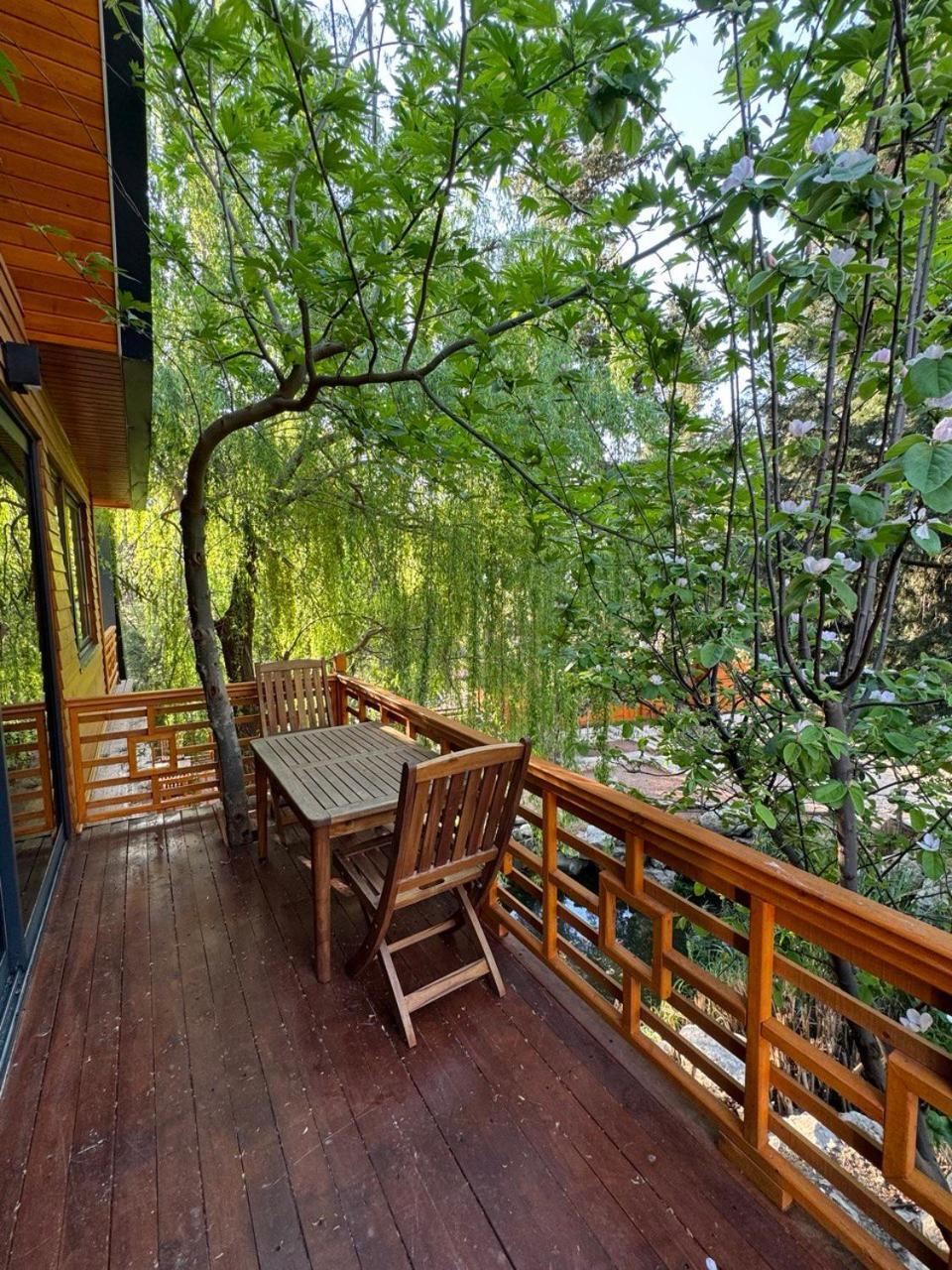 Trinitys Forest Bungalows Kemer Exterior foto