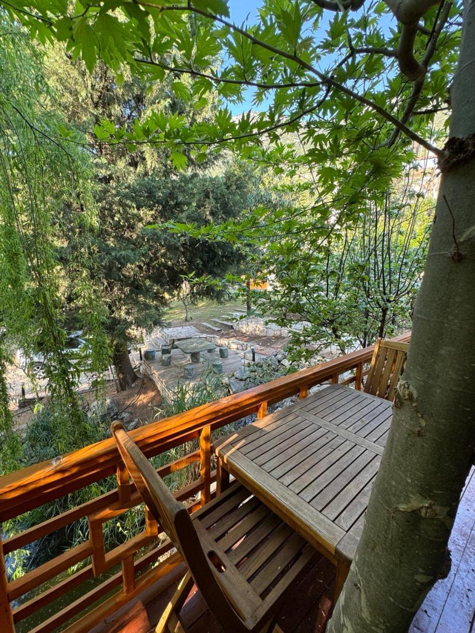 Trinitys Forest Bungalows Kemer Exterior foto