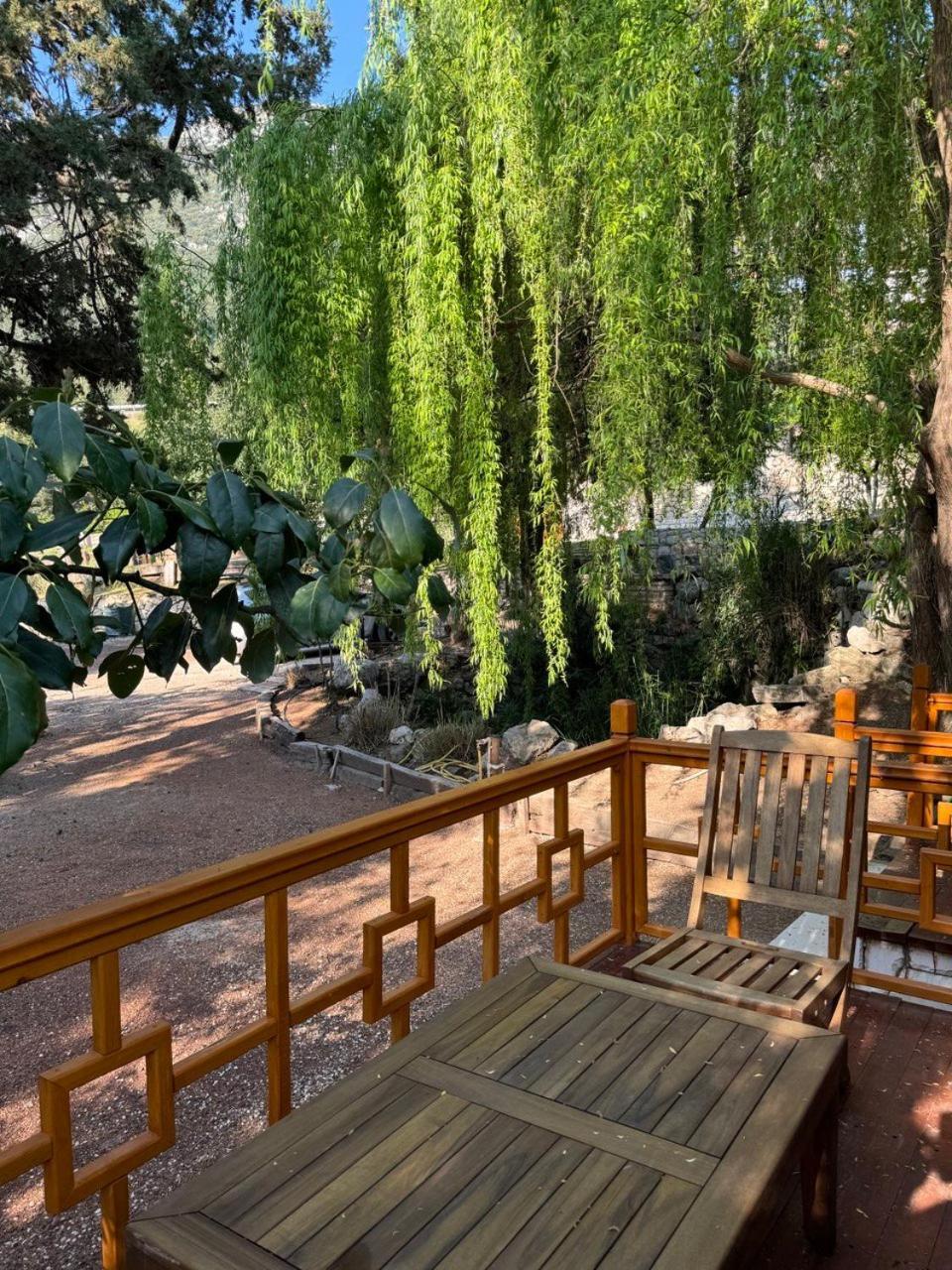 Trinitys Forest Bungalows Kemer Exterior foto