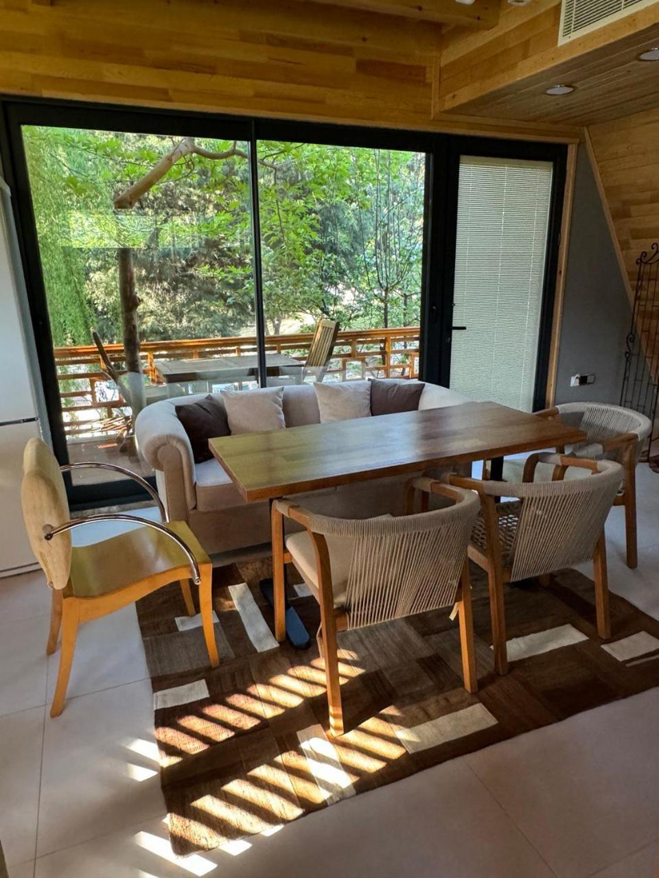 Trinitys Forest Bungalows Kemer Exterior foto