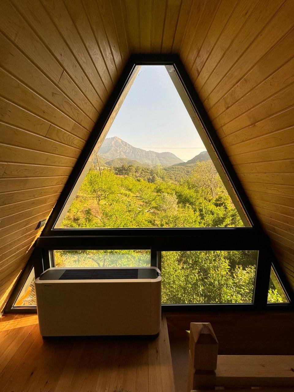 Trinitys Forest Bungalows Kemer Exterior foto