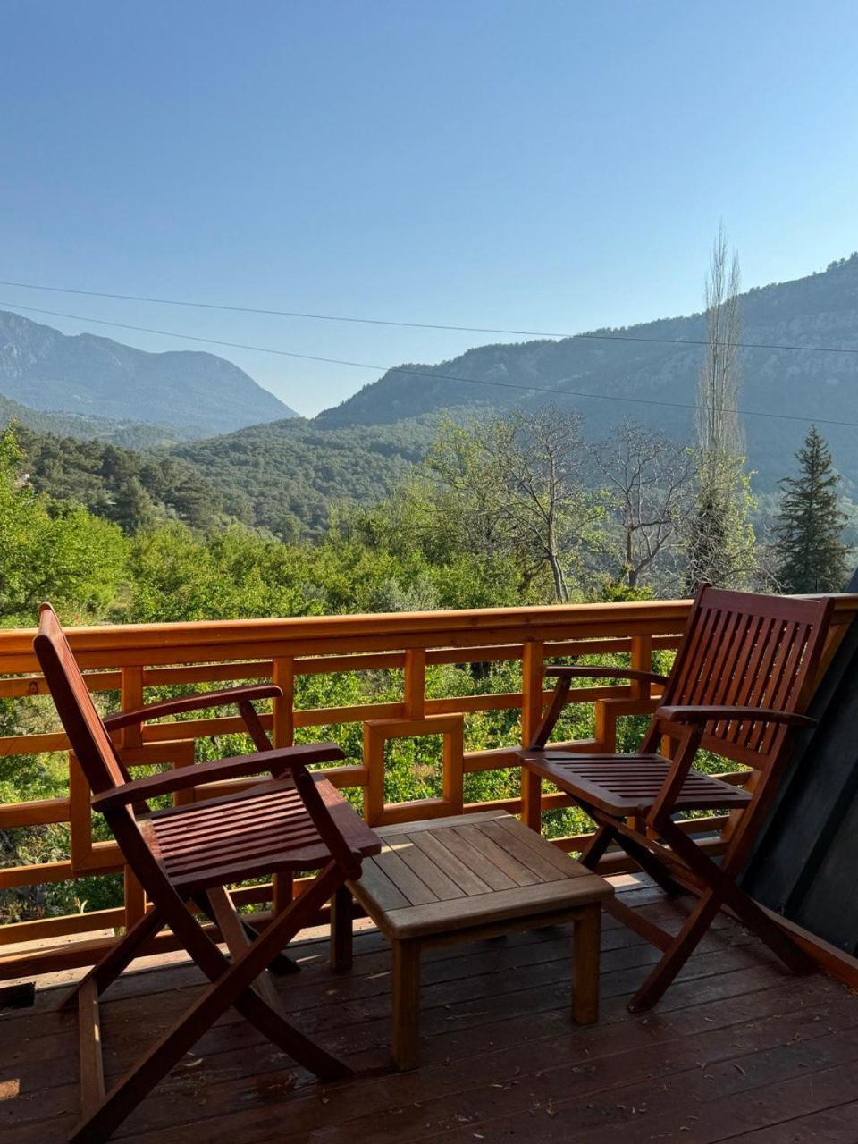 Trinitys Forest Bungalows Kemer Exterior foto