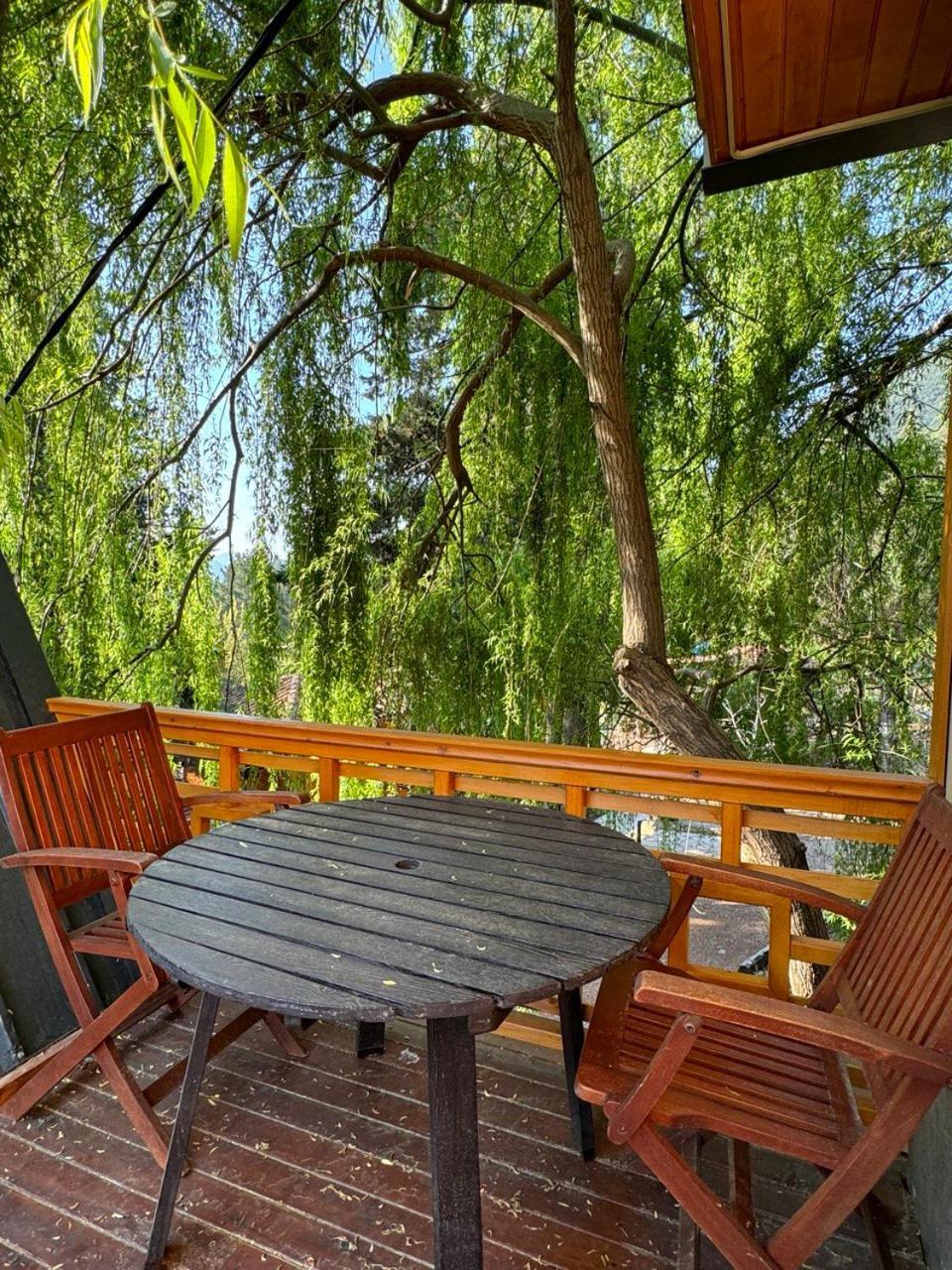 Trinitys Forest Bungalows Kemer Exterior foto