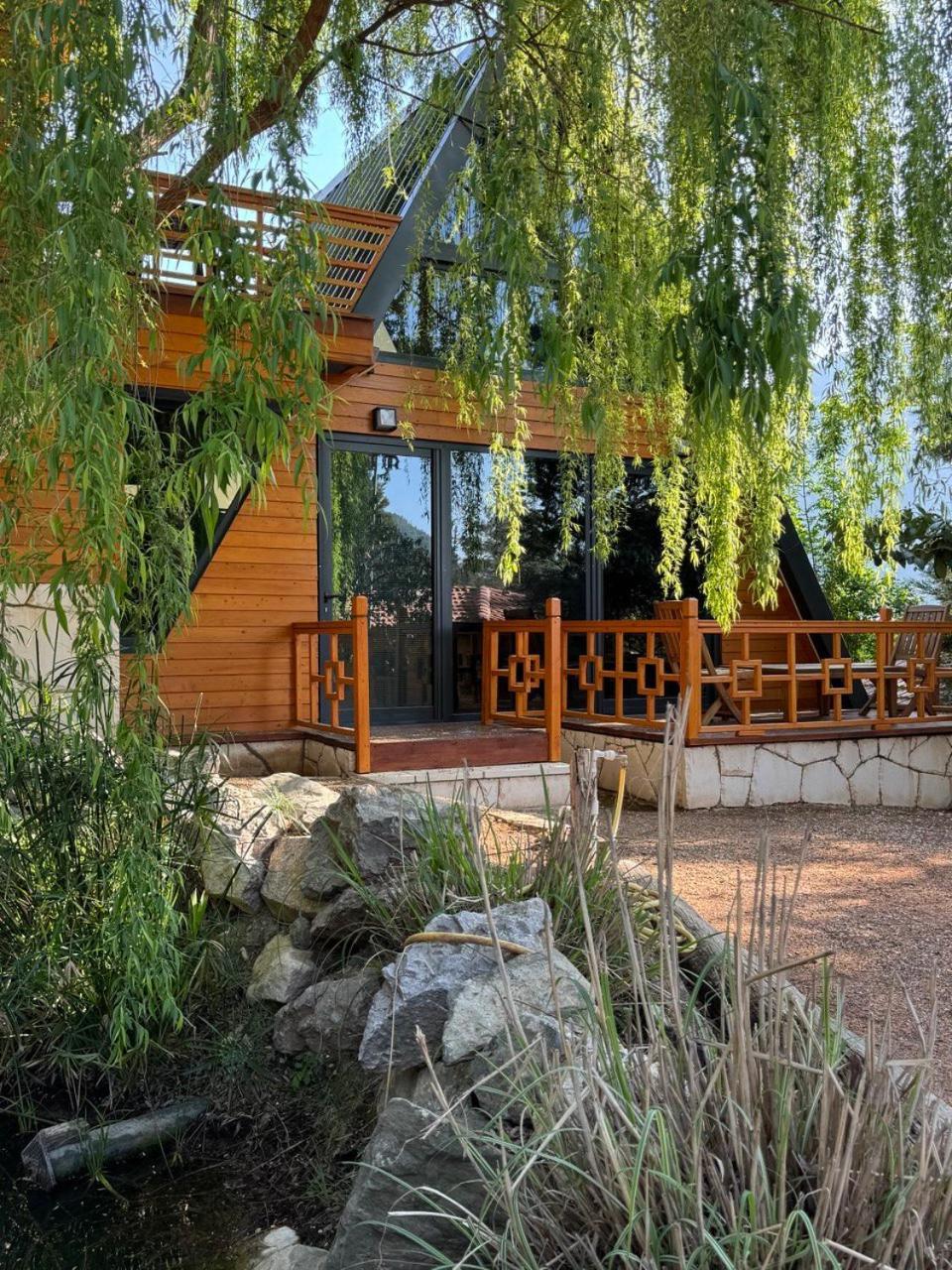 Trinitys Forest Bungalows Kemer Exterior foto